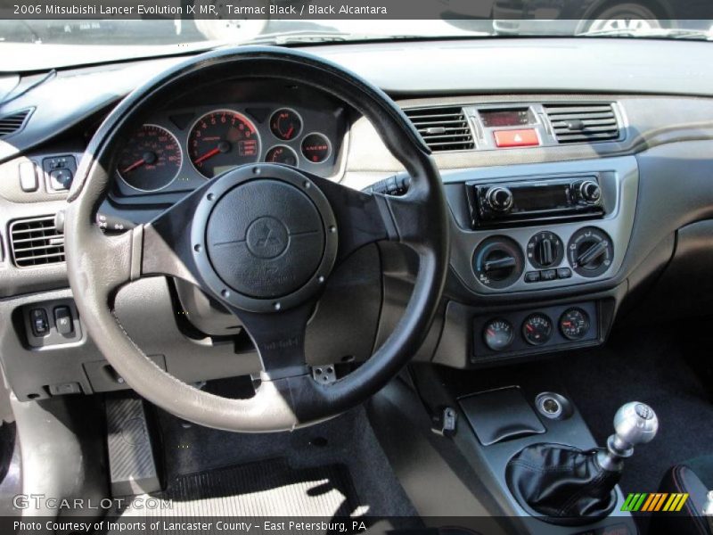  2006 Lancer Evolution IX MR 6 Speed Manual Shifter