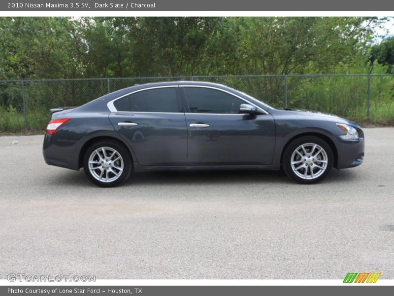 Dark Slate / Charcoal 2010 Nissan Maxima 3.5 SV