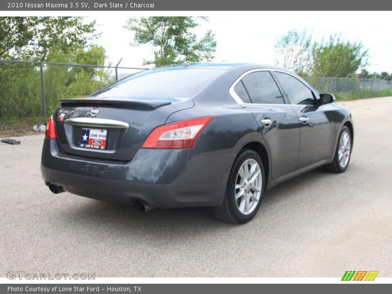 Dark Slate / Charcoal 2010 Nissan Maxima 3.5 SV