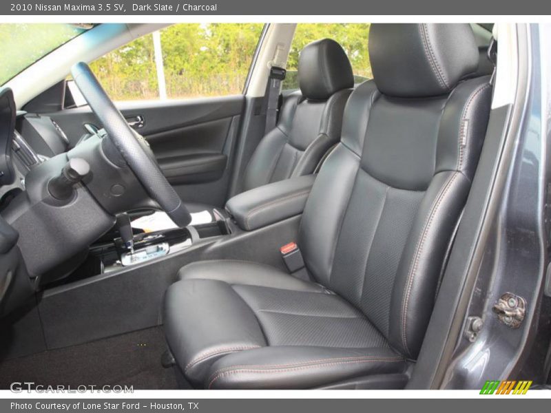 Dark Slate / Charcoal 2010 Nissan Maxima 3.5 SV