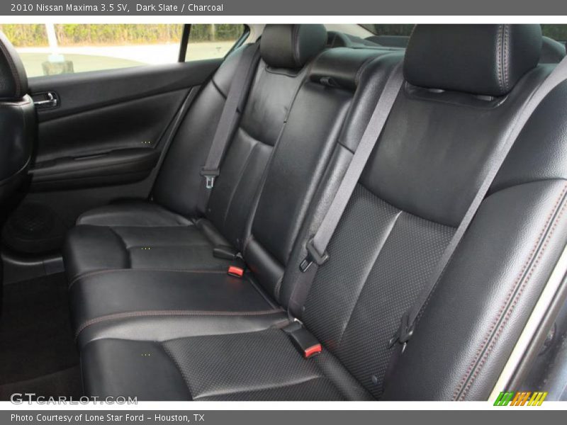 Dark Slate / Charcoal 2010 Nissan Maxima 3.5 SV