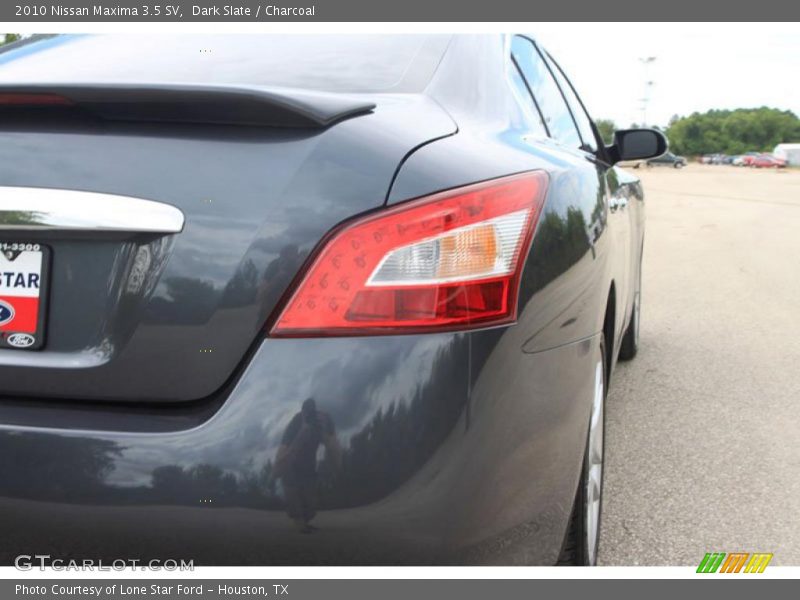Dark Slate / Charcoal 2010 Nissan Maxima 3.5 SV