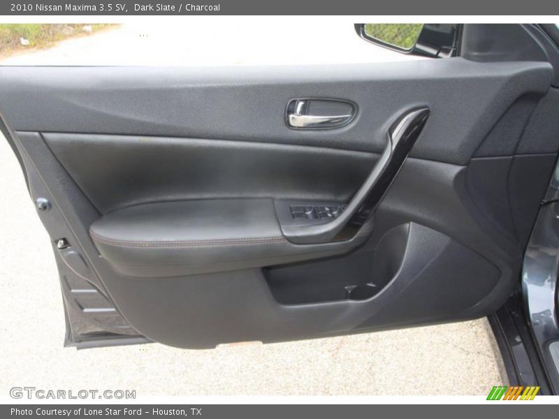 Dark Slate / Charcoal 2010 Nissan Maxima 3.5 SV