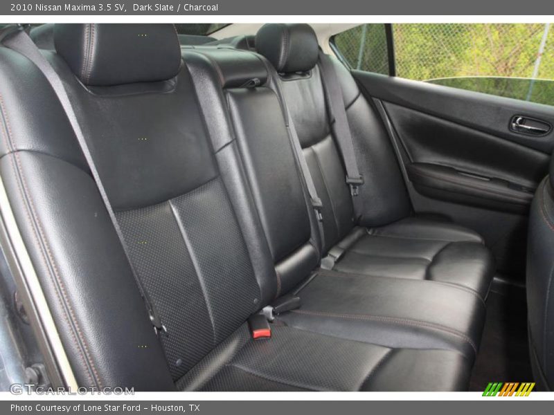 Dark Slate / Charcoal 2010 Nissan Maxima 3.5 SV