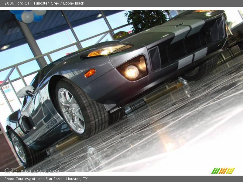 Tungsten Grey / Ebony Black 2006 Ford GT