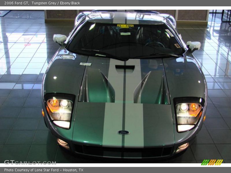 Tungsten Grey / Ebony Black 2006 Ford GT