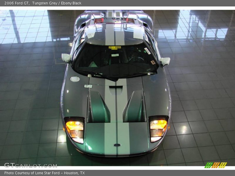 Tungsten Grey / Ebony Black 2006 Ford GT