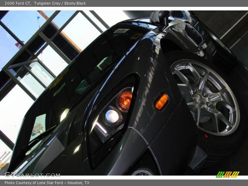Tungsten Grey / Ebony Black 2006 Ford GT