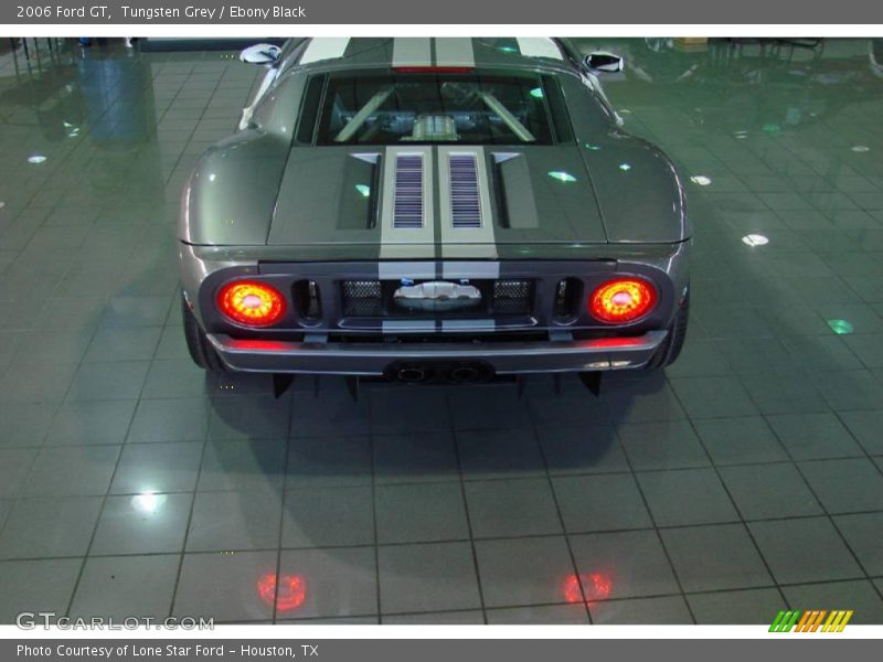 Tungsten Grey / Ebony Black 2006 Ford GT