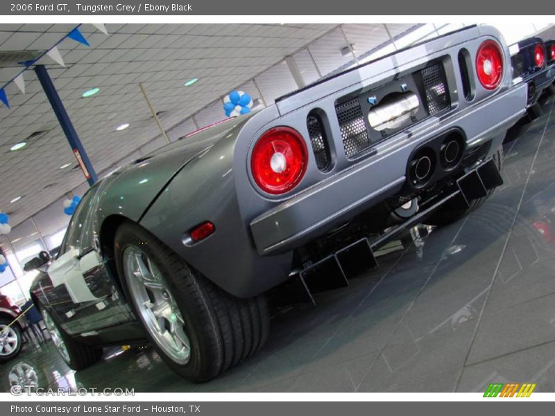 Tungsten Grey / Ebony Black 2006 Ford GT