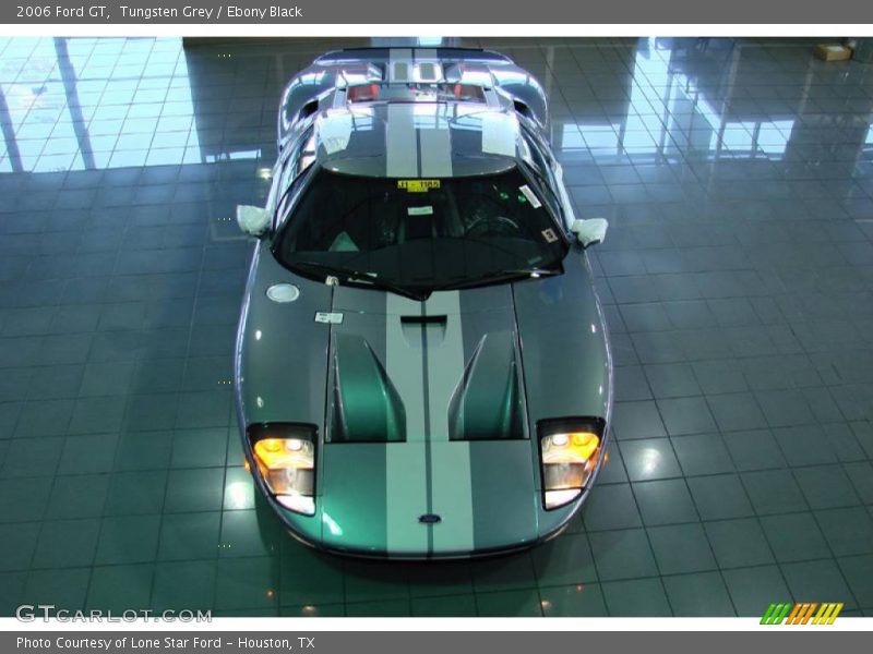 Tungsten Grey / Ebony Black 2006 Ford GT