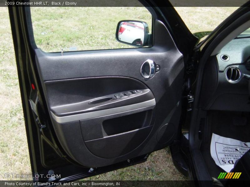 Black / Ebony 2009 Chevrolet HHR LT