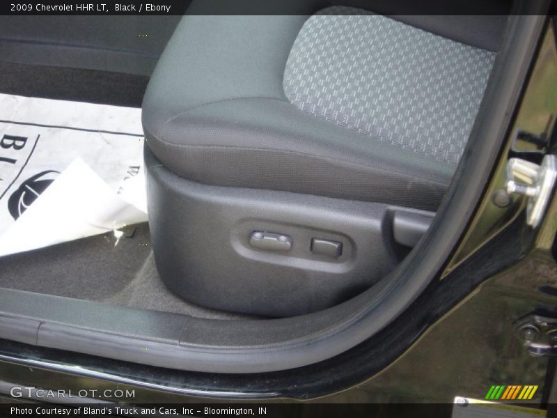 Black / Ebony 2009 Chevrolet HHR LT
