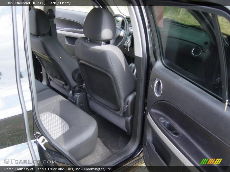 Black / Ebony 2009 Chevrolet HHR LT