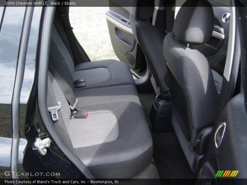 Black / Ebony 2009 Chevrolet HHR LT