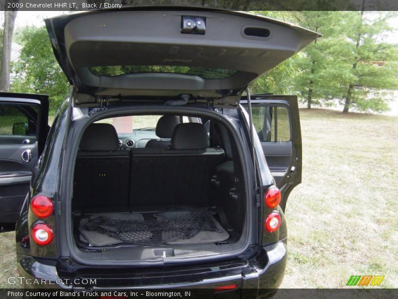 Black / Ebony 2009 Chevrolet HHR LT