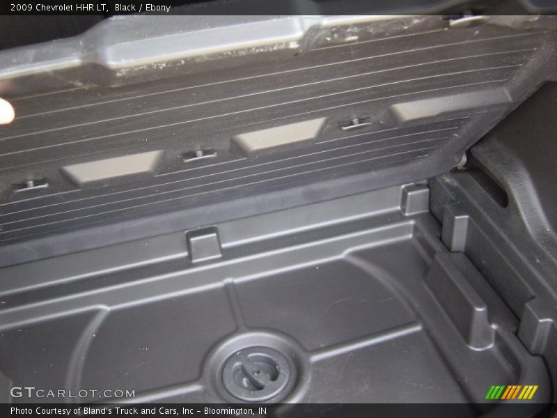 Black / Ebony 2009 Chevrolet HHR LT