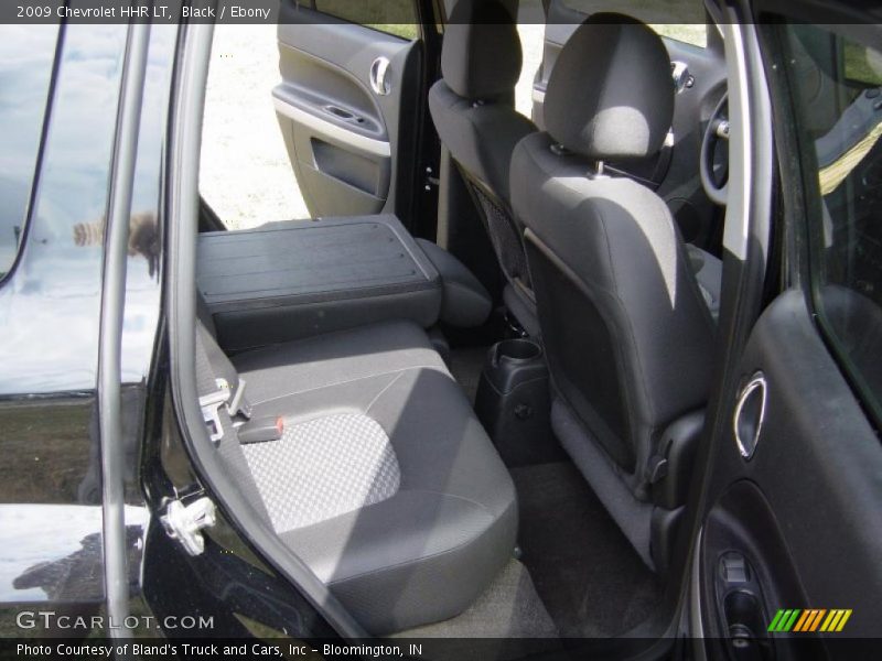 Black / Ebony 2009 Chevrolet HHR LT