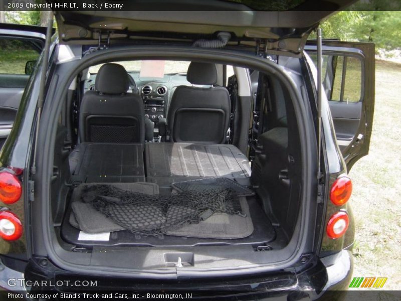 Black / Ebony 2009 Chevrolet HHR LT