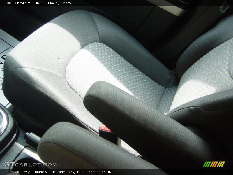 Black / Ebony 2009 Chevrolet HHR LT