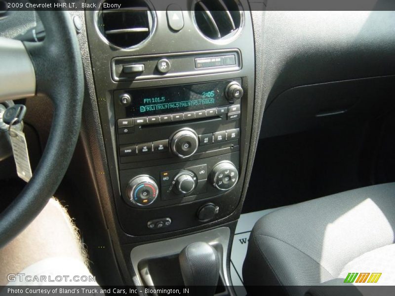 Black / Ebony 2009 Chevrolet HHR LT