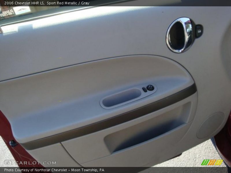 Sport Red Metallic / Gray 2006 Chevrolet HHR LS
