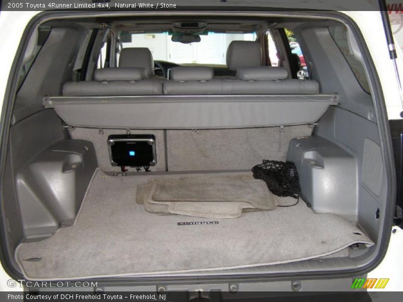 Natural White / Stone 2005 Toyota 4Runner Limited 4x4
