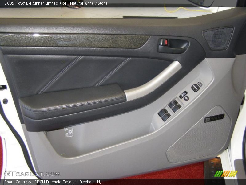 Natural White / Stone 2005 Toyota 4Runner Limited 4x4