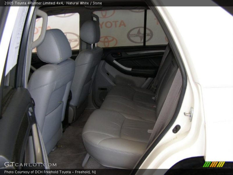 Natural White / Stone 2005 Toyota 4Runner Limited 4x4