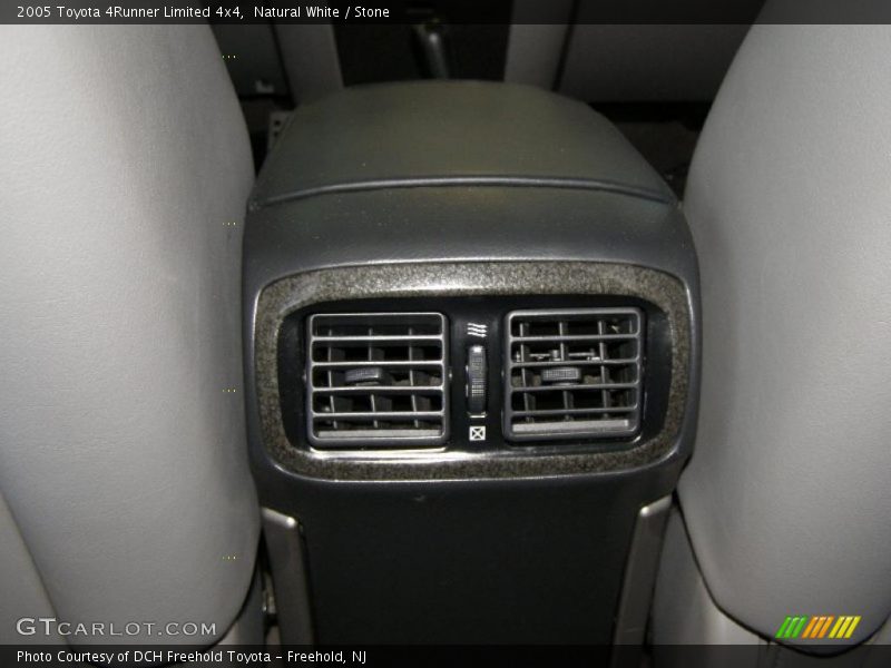 Natural White / Stone 2005 Toyota 4Runner Limited 4x4