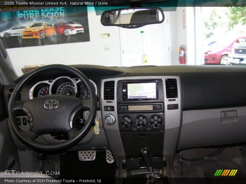Natural White / Stone 2005 Toyota 4Runner Limited 4x4