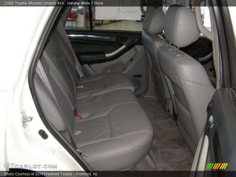 Natural White / Stone 2005 Toyota 4Runner Limited 4x4