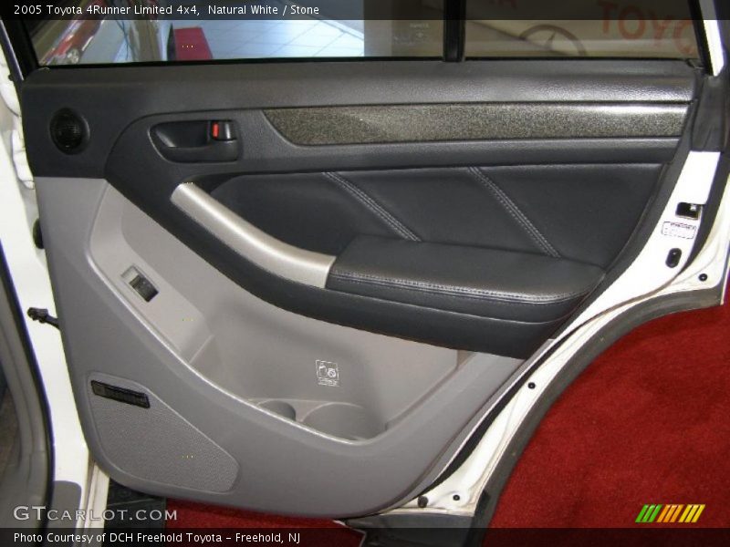 Natural White / Stone 2005 Toyota 4Runner Limited 4x4