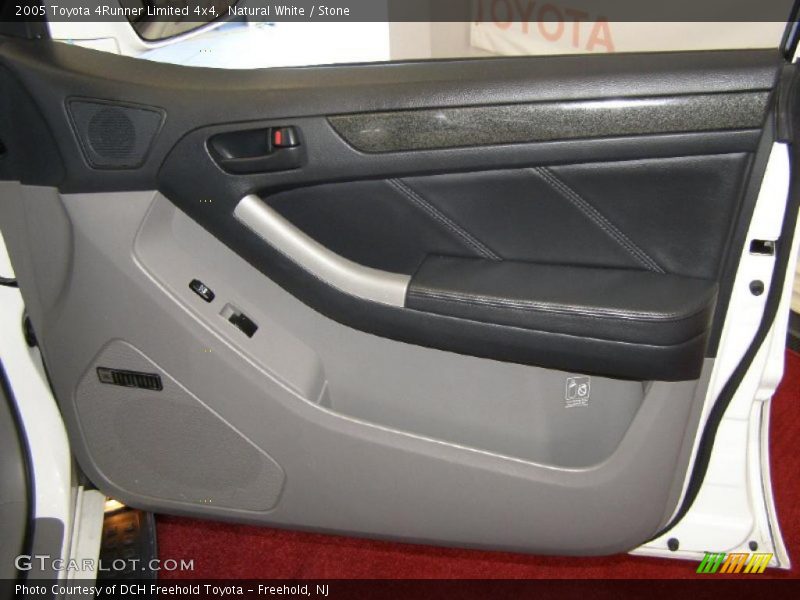 Natural White / Stone 2005 Toyota 4Runner Limited 4x4