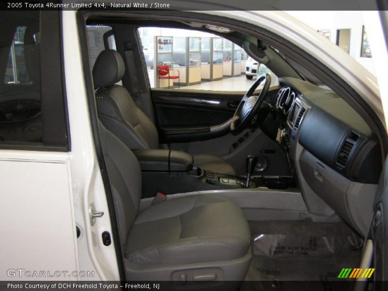 Natural White / Stone 2005 Toyota 4Runner Limited 4x4