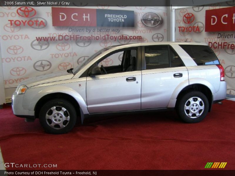 Silver Nickel / Gray 2006 Saturn VUE