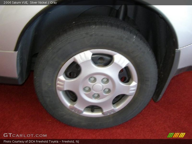 Silver Nickel / Gray 2006 Saturn VUE