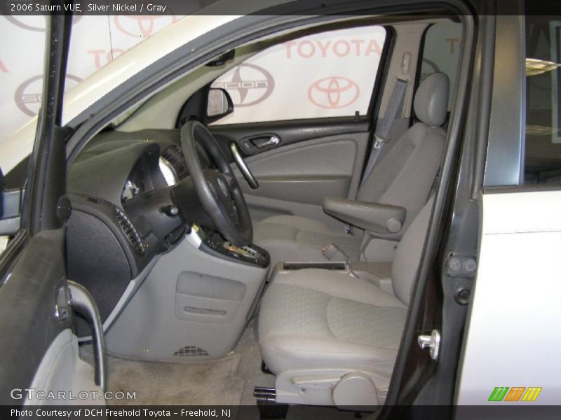 Silver Nickel / Gray 2006 Saturn VUE