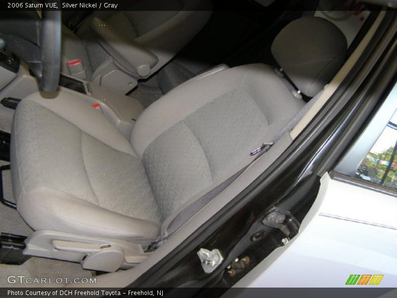 Silver Nickel / Gray 2006 Saturn VUE