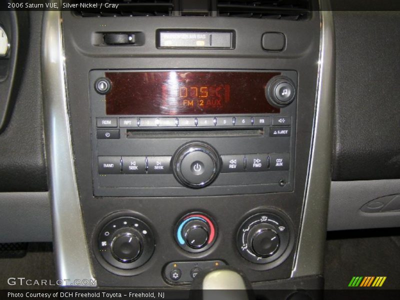 Silver Nickel / Gray 2006 Saturn VUE