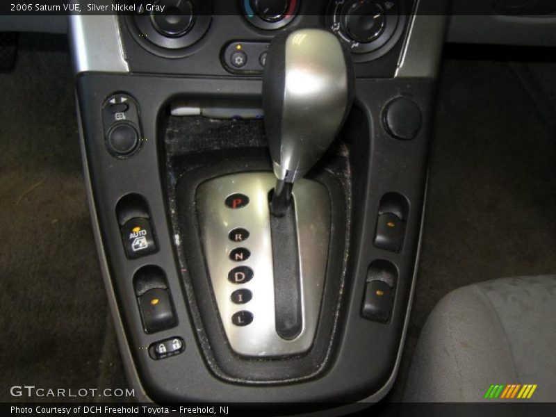 Silver Nickel / Gray 2006 Saturn VUE