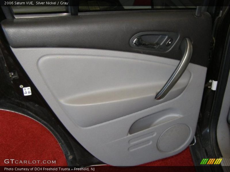 Silver Nickel / Gray 2006 Saturn VUE