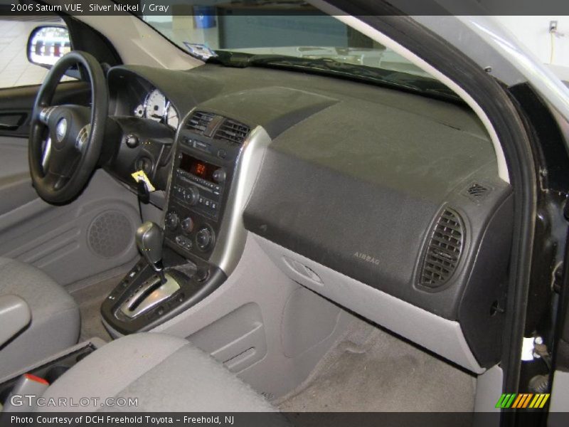 Silver Nickel / Gray 2006 Saturn VUE