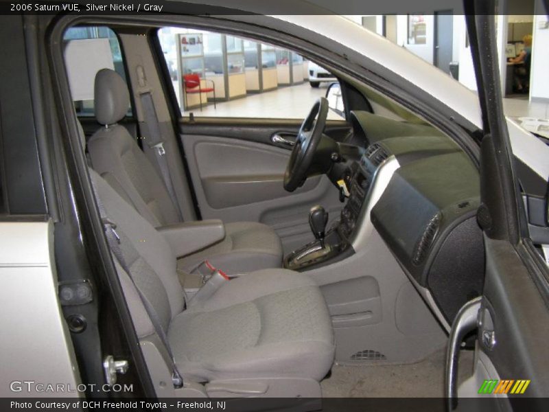 Silver Nickel / Gray 2006 Saturn VUE
