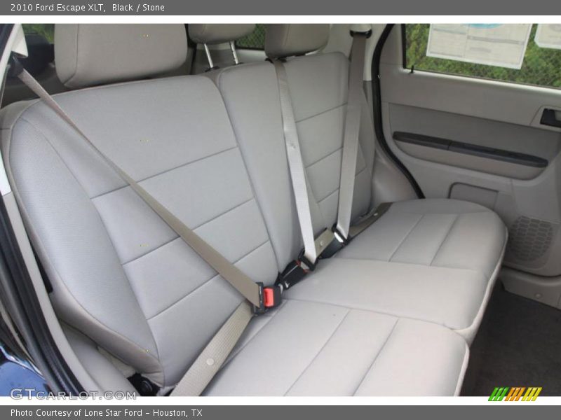 Black / Stone 2010 Ford Escape XLT