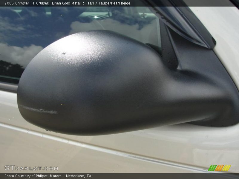 Linen Gold Metallic Pearl / Taupe/Pearl Beige 2005 Chrysler PT Cruiser