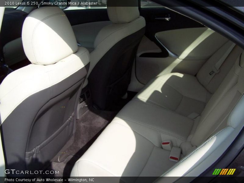 Smoky Granite Mica / Alabaster 2010 Lexus IS 250