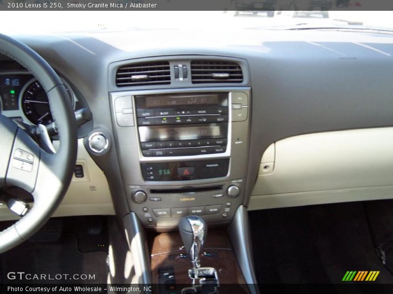 Smoky Granite Mica / Alabaster 2010 Lexus IS 250