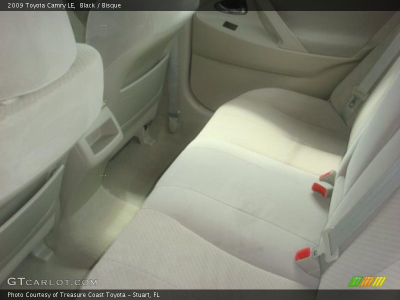 Black / Bisque 2009 Toyota Camry LE