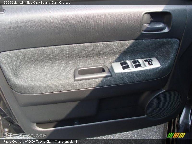 Blue Onyx Pearl / Dark Charcoal 2006 Scion xB
